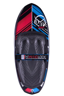 Agent Kneeboard w/Pannolock Strap - 2024