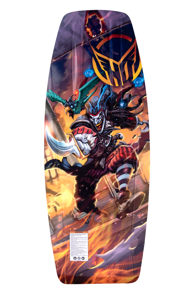 Load image into Gallery viewer, Joker Kneeboard w/Powerlock Strap - 2025
