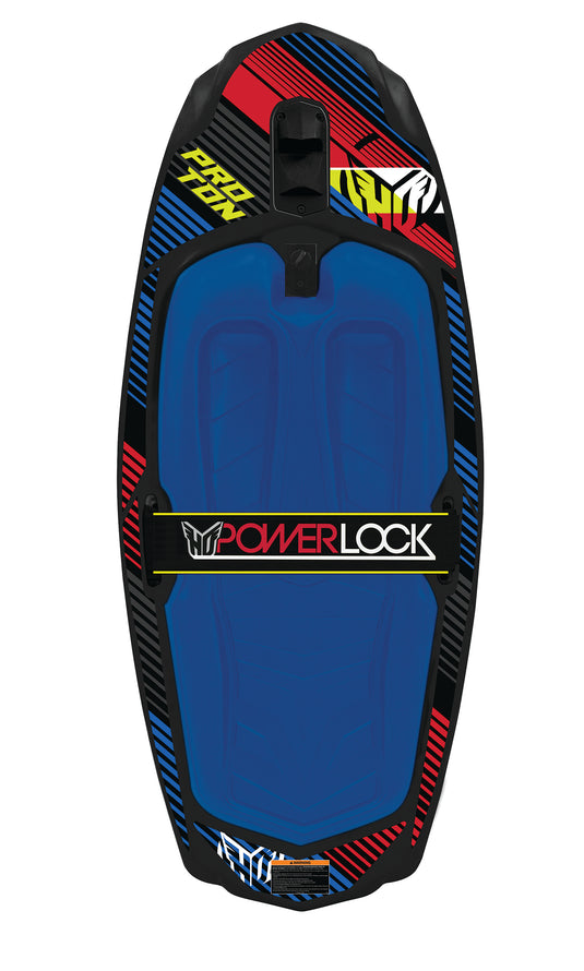 Proton Kneeboard w/Powerlock Strap - 2024