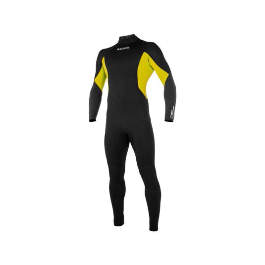 Rental Wetsuit 5/4mm - Unisex