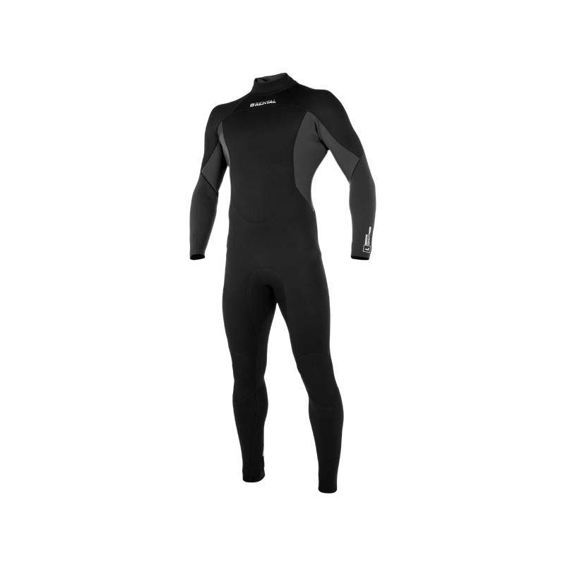 Load image into Gallery viewer, Rental Wetsuit 3/2mm Flatlock - Unisex
