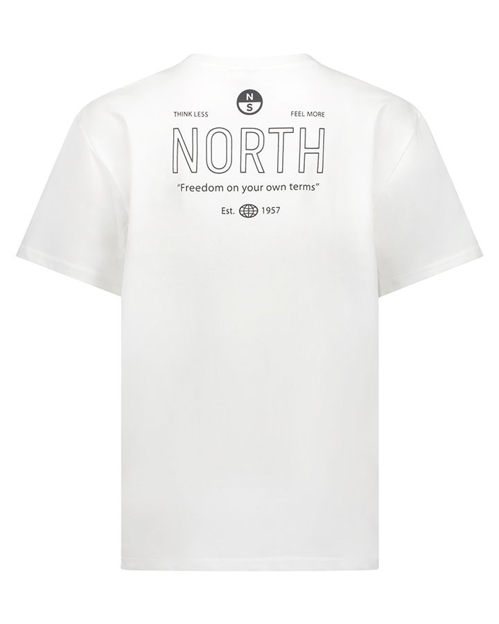Load image into Gallery viewer, Freedom Tee - White - 2025
