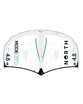 North - Mode PRO Wing - White - 2025