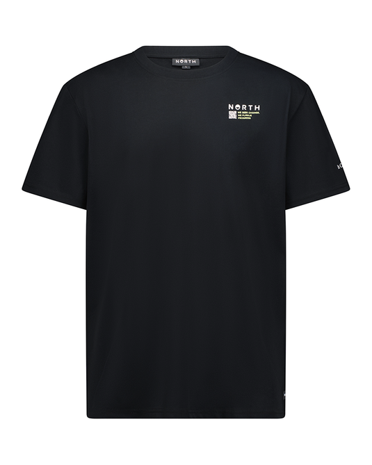 Progress Tee - Black - 2025