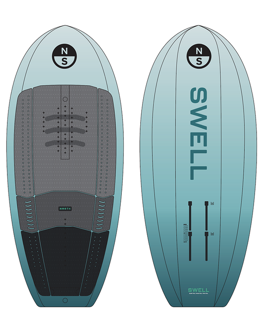 North - Swell Foil Board - 2026