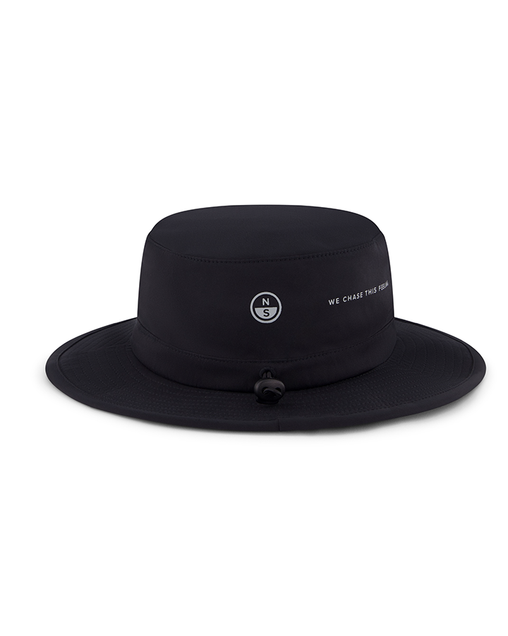 Load image into Gallery viewer, Waterman Hat - Black - 2025
