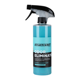 Captains Kit - Odor Eliminator - 16oz - 6 pack
