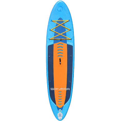 Let's Paddle 10ft10 iSUP Package