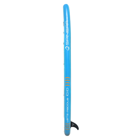 Let's Paddle 10ft10 iSUP Package