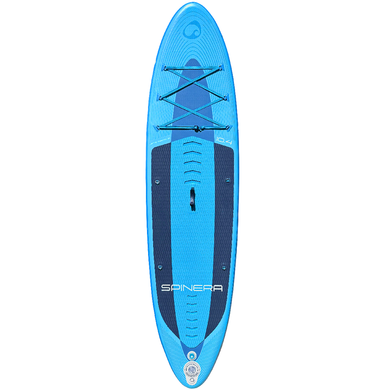 Let's Paddle 10ft4 iSUP Package