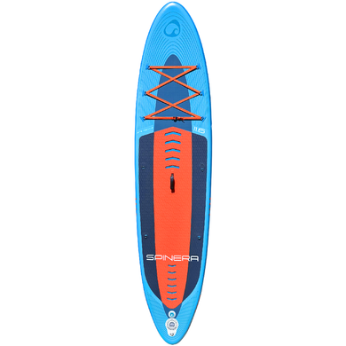 Let's Paddle 11ft6 iSUP Package