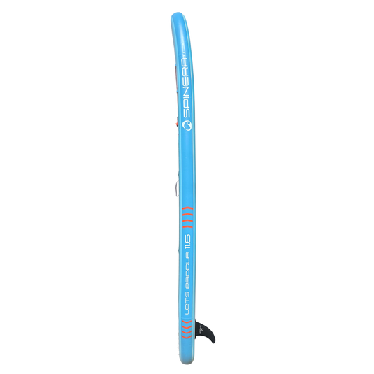 Let's Paddle 11ft6 iSUP Package