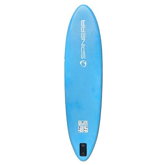 Let's Paddle 11ft6 iSUP Package