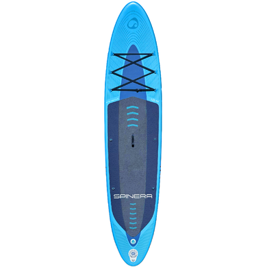 Let's Paddle 12ft4 iSUP Package