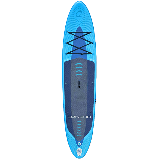 Let's Paddle 12ft4 iSUP Package
