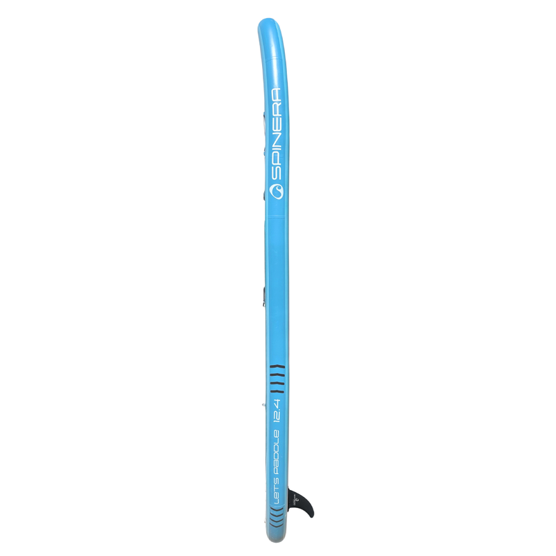 Load image into Gallery viewer, Let&#39;s Paddle 12ft4 iSUP Package
