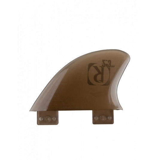 2.3" - Alfred Polycarbonate Bottom Mount Surf Fin - 2026