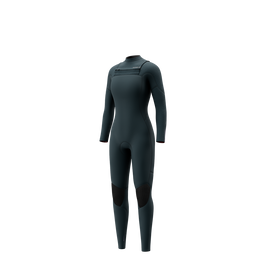 Jayde Fullsuit 5/3mm Double Fzip Women - 2026 - Dark Teal