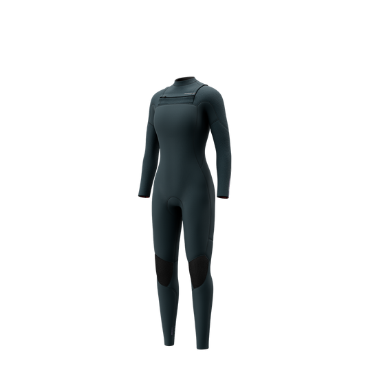 Jayde Fullsuit 5/3mm Double Fzip Women - 2026 - Dark Teal