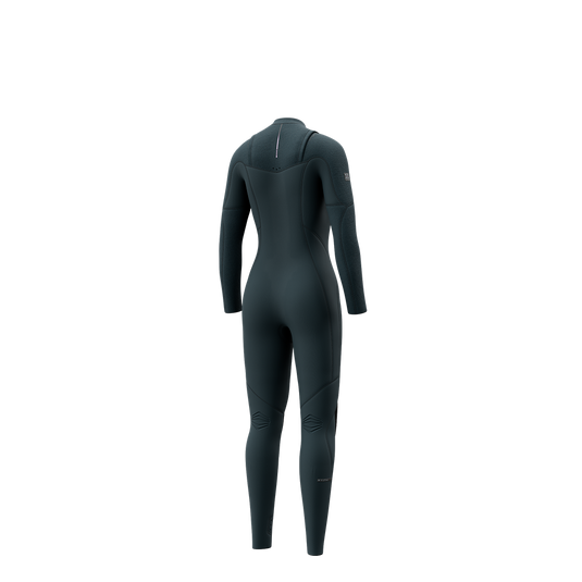 Jayde Fullsuit 5/3mm Double Fzip Women - 2026 - Dark Teal