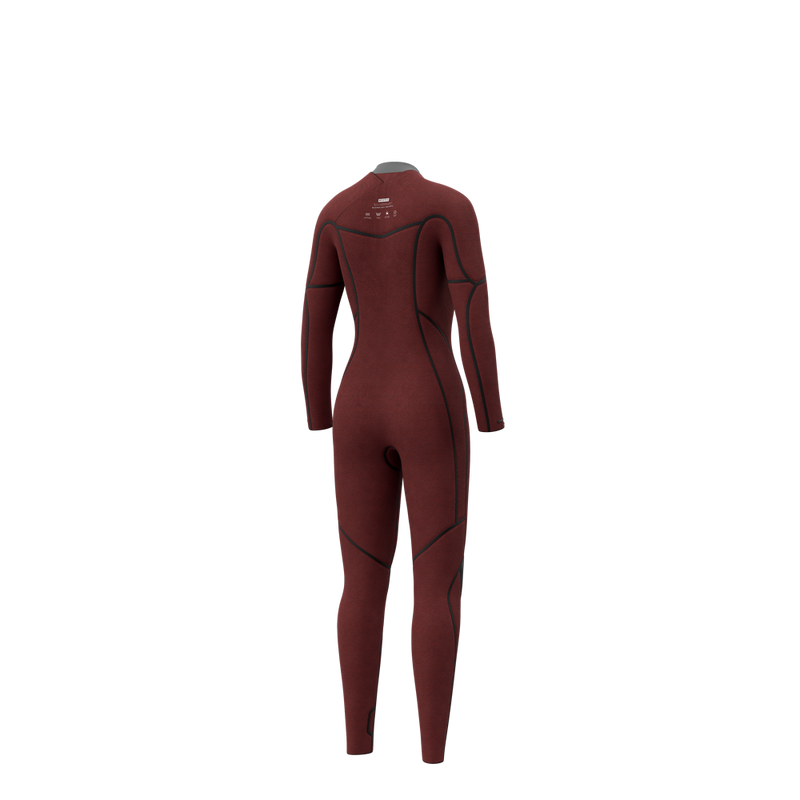 Load image into Gallery viewer, Jayde Fullsuit 5/3mm Double Fzip Women - 2026 - Dark Teal
