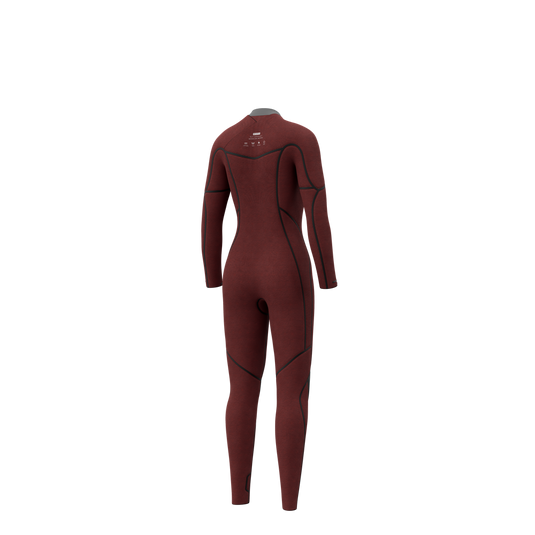 Jayde Fullsuit 5/3mm Double Fzip Women - 2026 - Dark Teal