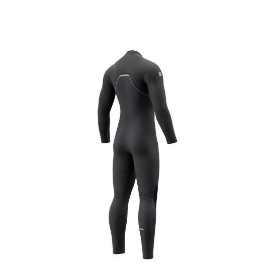 Majestic Fullsuit 5/3mm Fzip - Dark Grey - 2026