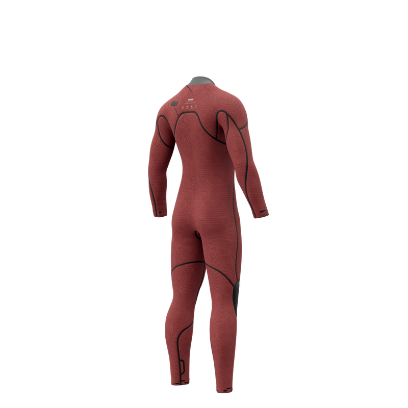 Load image into Gallery viewer, Majestic Fullsuit 3/2mm Fzip - 2026 - Dark Grey
