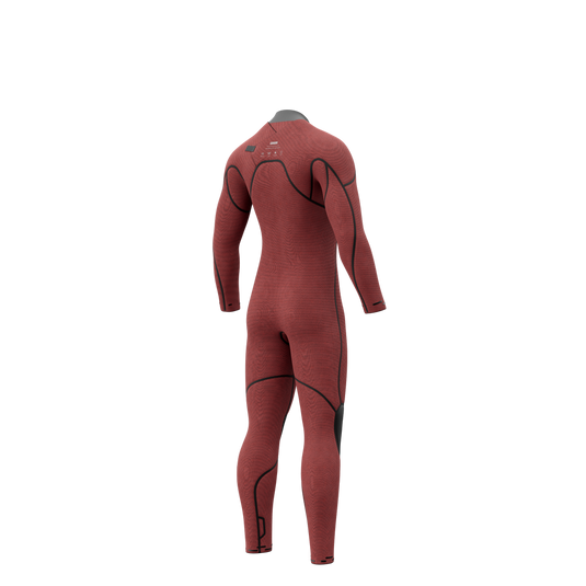 Majestic Fullsuit 3/2mm Fzip - 2026 - Dark Grey