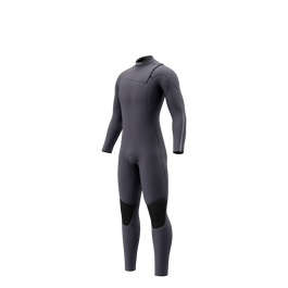 The One Fullsuit 4/3mm Zipfree - 2026 - Dark Navy