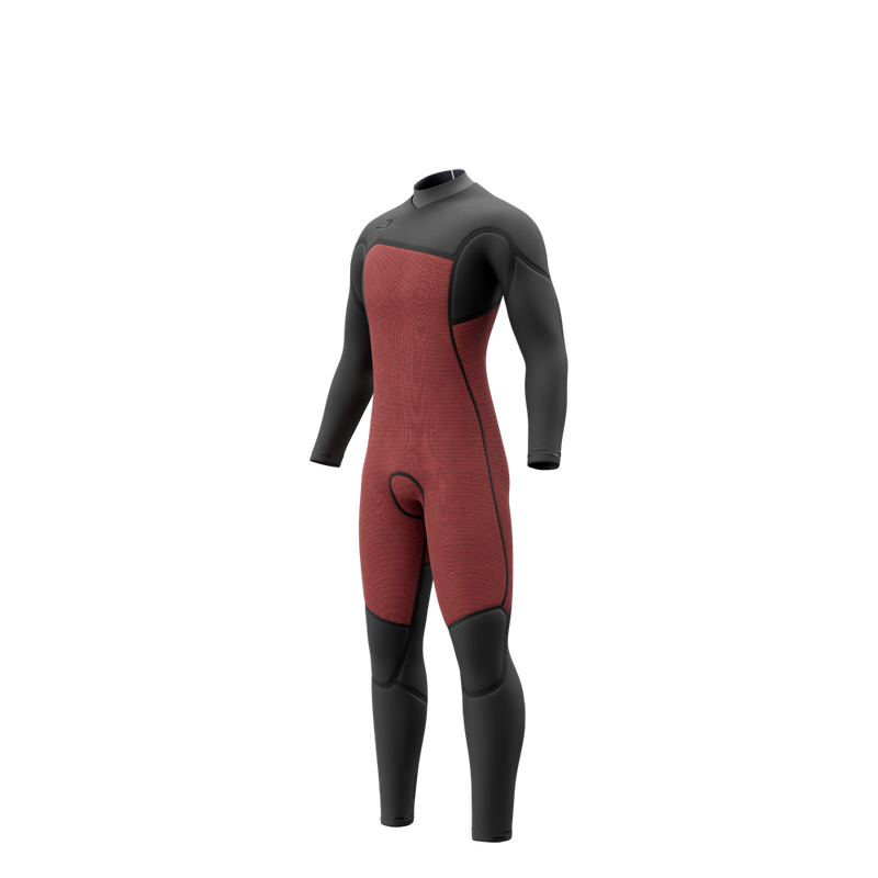 Load image into Gallery viewer, The One Fullsuit 4/3mm Zipfree - 2026 - Dark Navy
