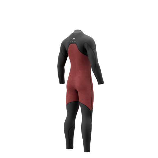The One Fullsuit 4/3mm Zipfree - 2026 - Dark Navy