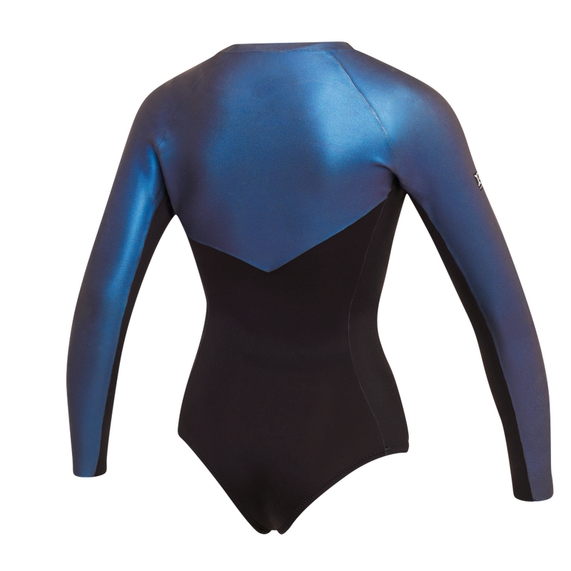 Load image into Gallery viewer, Sway Longarm Super Shorty 2/2mm Fzip BK - 2026 - Ocean
