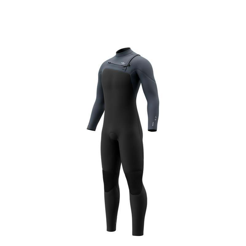 Load image into Gallery viewer, Motion Fullsuit 5/3mm Fzip - Tidal Blue  - 2027
