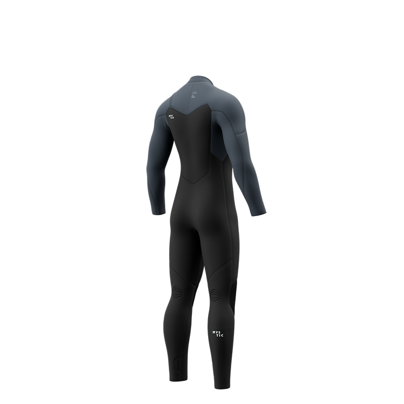 Load image into Gallery viewer, Motion Fullsuit 5/3mm Fzip - Tidal Blue  - 2027
