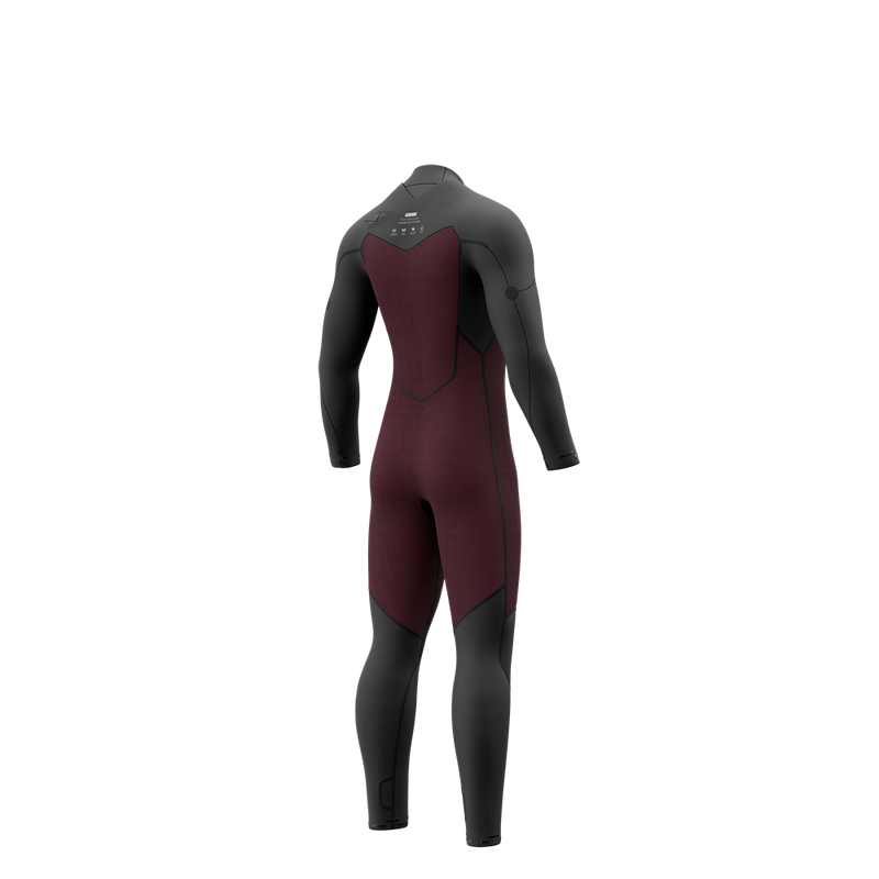 Load image into Gallery viewer, Motion Fullsuit 5/3mm Fzip - Tidal Blue  - 2027
