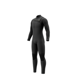Motion Fullsuit 3/2mm Fzip - Black - 2027