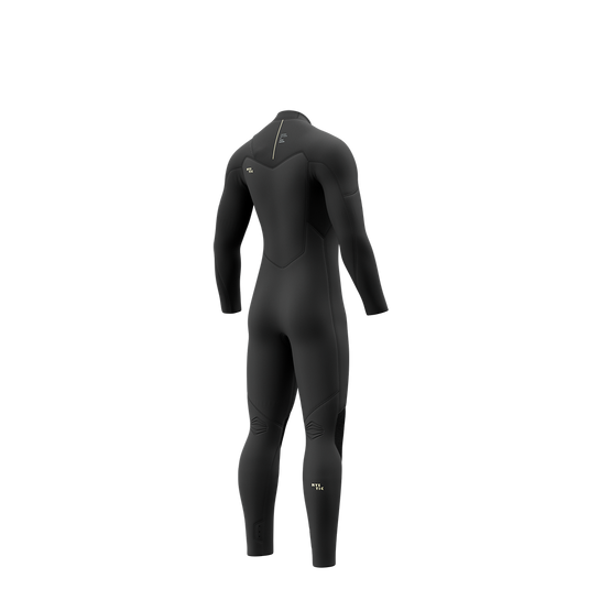 Motion Fullsuit 3/2mm Fzip - Black - 2027