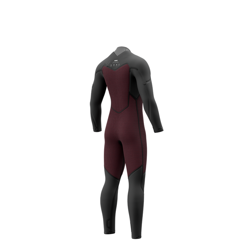 Load image into Gallery viewer, Motion Fullsuit 3/2mm Fzip - Black - 2027
