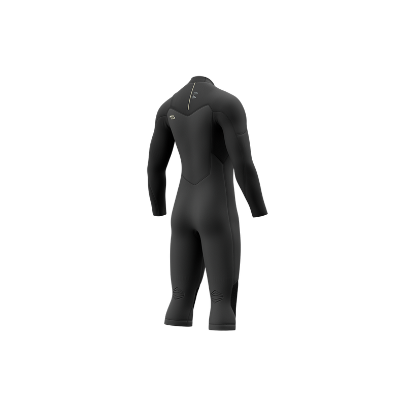 Load image into Gallery viewer, Motion Longarm Shortleg 4/3mm Fzip - Black - 2027
