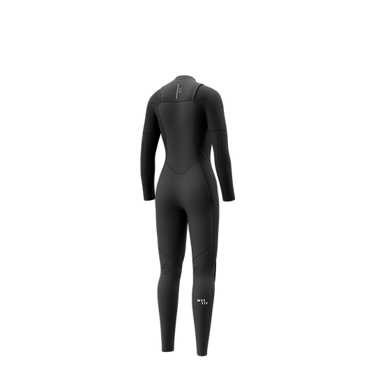 Haven Fullsuit 5/3mm Double Fzip Women - Black - 2027