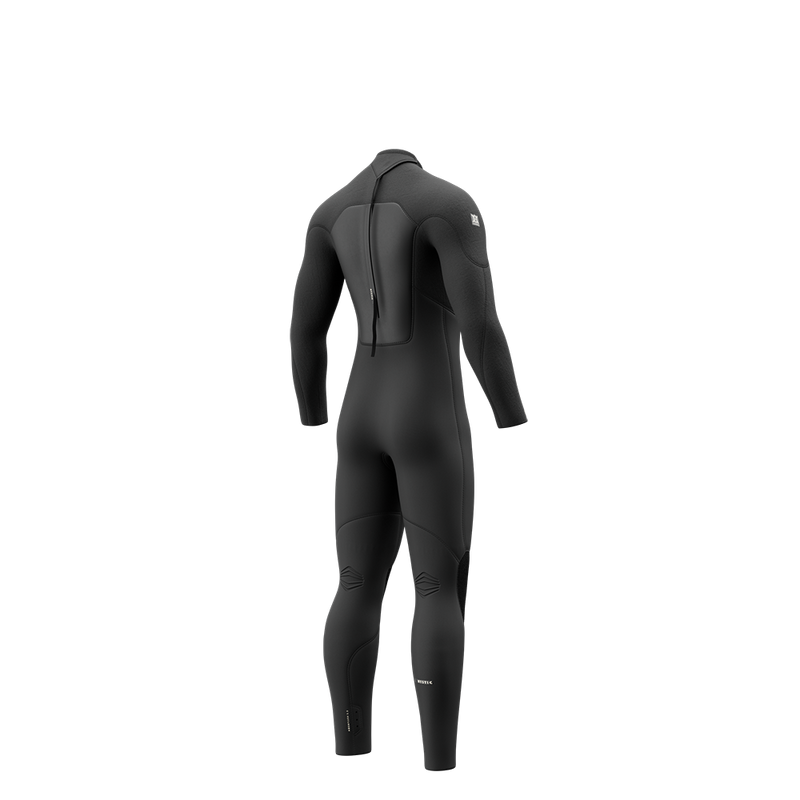 Load image into Gallery viewer, Majestic Fullsuit 4/3mm Bzip - Black - 2027
