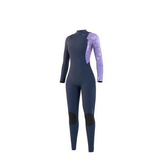 Load image into Gallery viewer, Jayde Fullsuit 5/4mm Double Front Zip  - Navy - 2025
