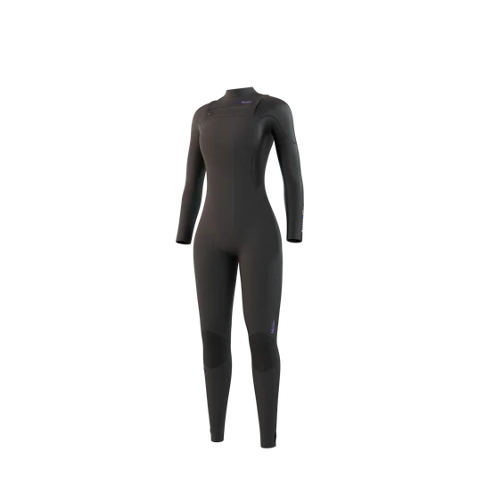 Load image into Gallery viewer, Jayde Fullsuit 4/3mm Double Front Zip - Black - 2025

