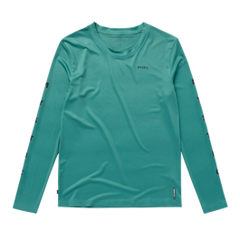 Solstice L/S Rashvest Women - Sea Mint - 2027