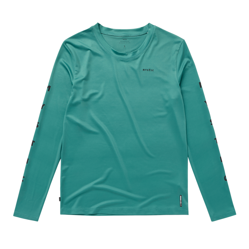 Load image into Gallery viewer, Solstice L/S Rashvest Women - Sea Mint - 2027
