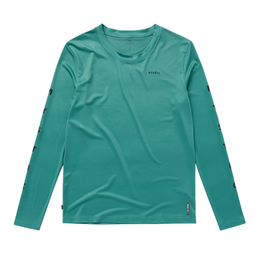 Solstice L/S Rashvest Women - Sea Mint - 2027