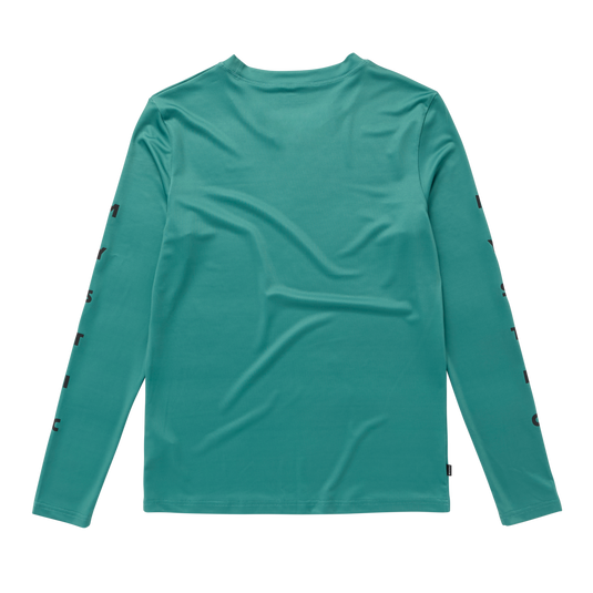 Solstice L/S Rashvest Women - Sea Mint - 2027