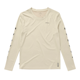 Solstice L/S Rashvest Women - Sand - 2027