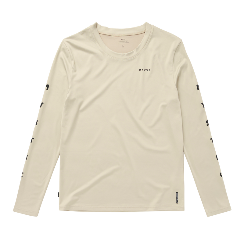 Load image into Gallery viewer, Solstice L/S Rashvest Women - Sand - 2027
